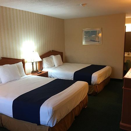 Springfield Inn מראה חיצוני תמונה
