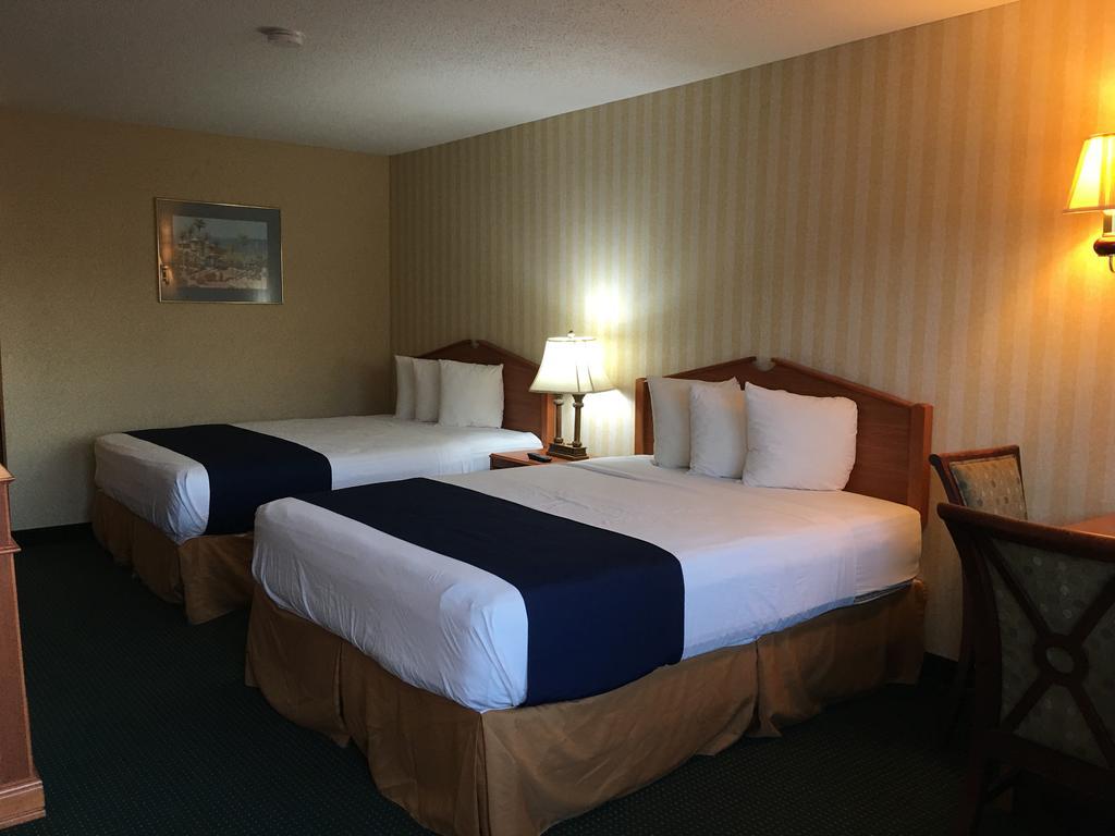 Springfield Inn חדר תמונה