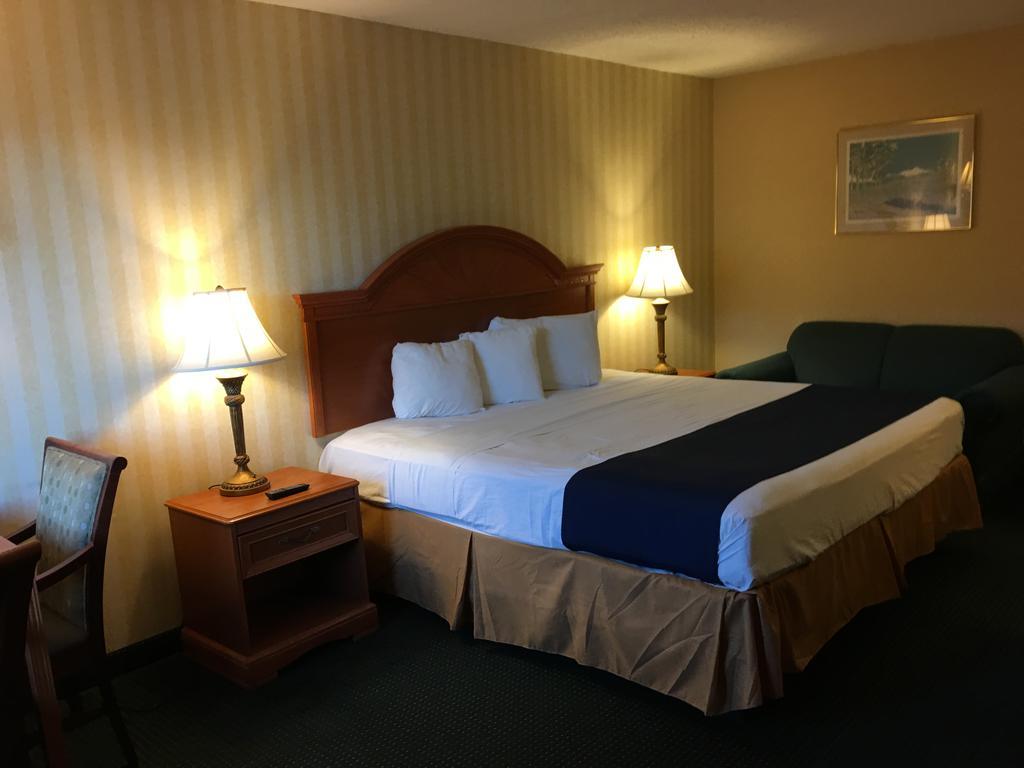 Springfield Inn חדר תמונה