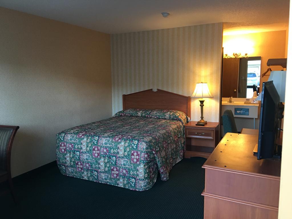 Springfield Inn מראה חיצוני תמונה