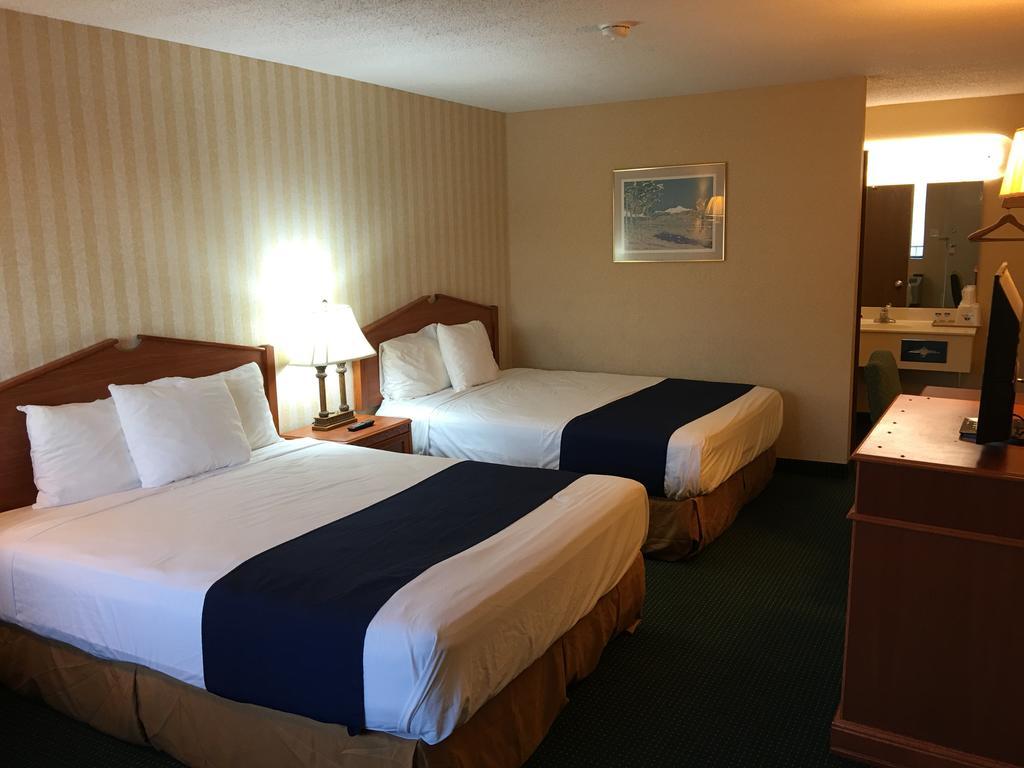 Springfield Inn מראה חיצוני תמונה