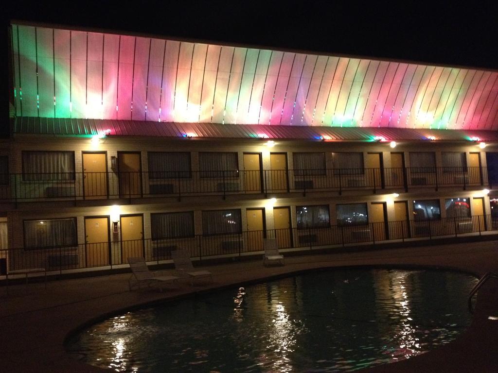 Springfield Inn מראה חיצוני תמונה