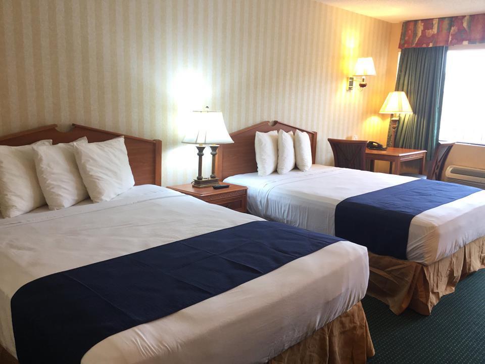 Springfield Inn מראה חיצוני תמונה