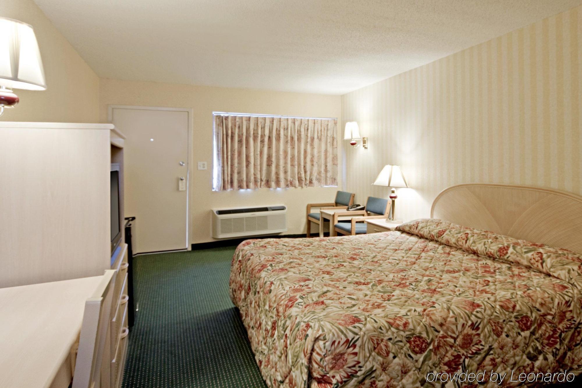Springfield Inn מראה חיצוני תמונה