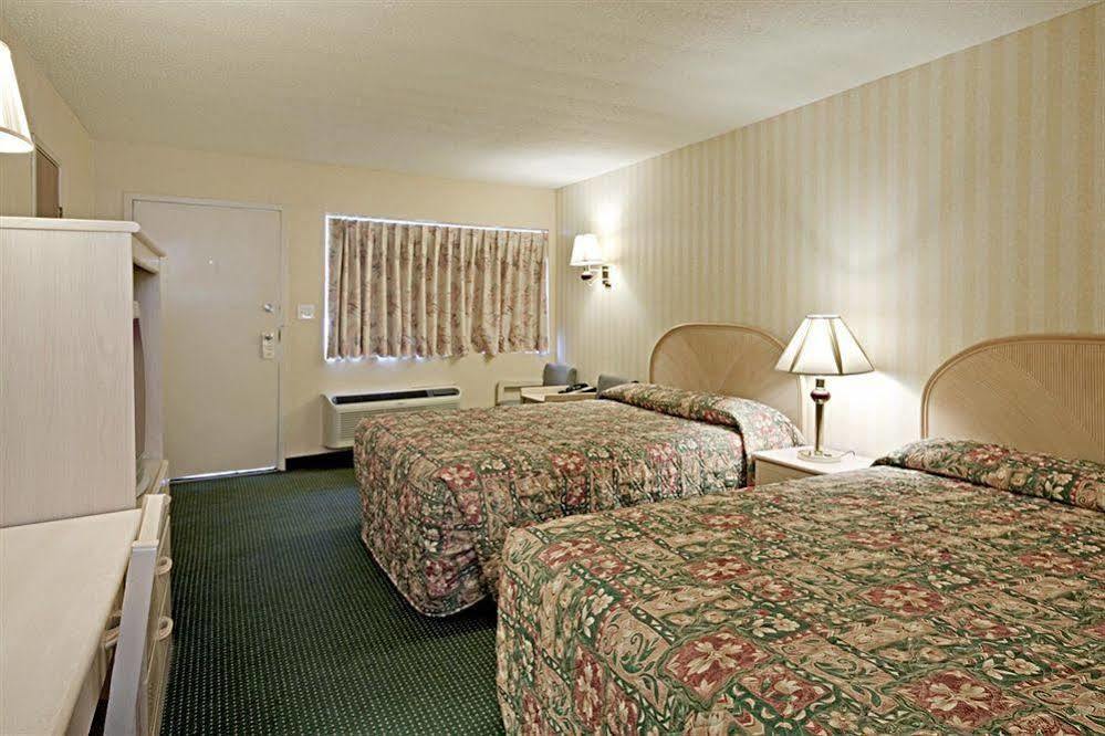 Springfield Inn מראה חיצוני תמונה